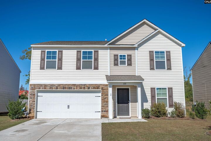 Property Photo: 135 Savannah Wood SC 29061