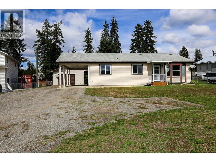 Property Photo: 4820 Barriere Town Road BC V0E 1E0