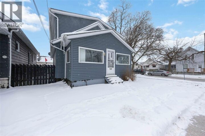 Property Photo: 463 Confederation Street ON N7T 2B5