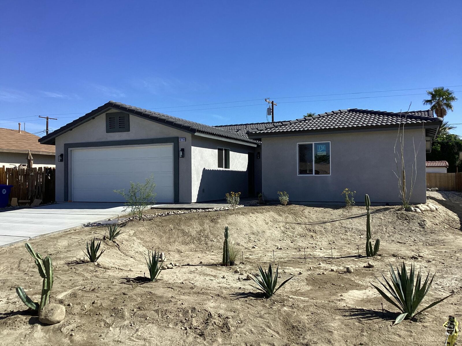 Property Photo:  30724 Roseview Lane  CA 92276 