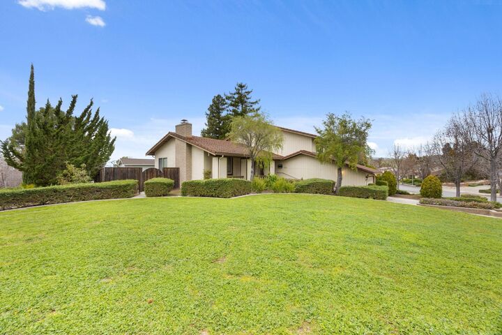 Property Photo:  43165 Via Moraga  CA 94539 