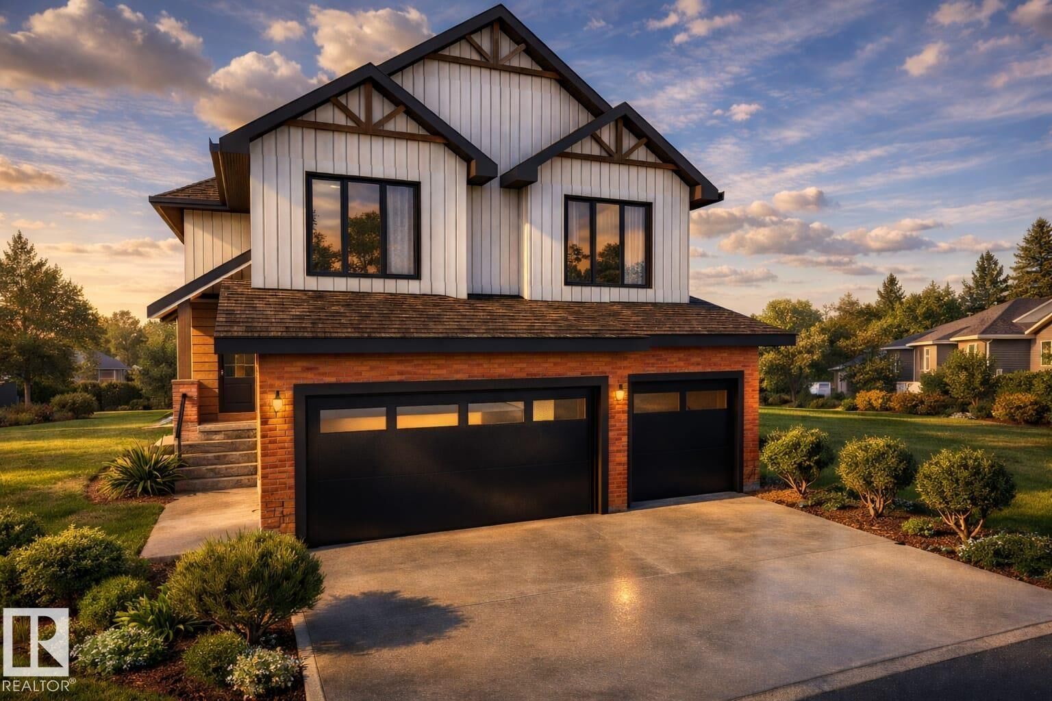 Property Photo:  947 Elderberry Landing NW NW  AB T6M 3K3 