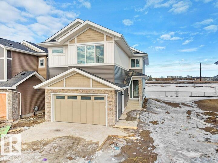 Property Photo:  226 Edgemont Green Green NW  AB T6M 3J6 