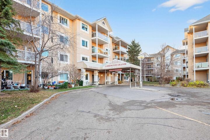 Property Photo:  10511 42 Avenue NW 301  AB T6J 7G8 