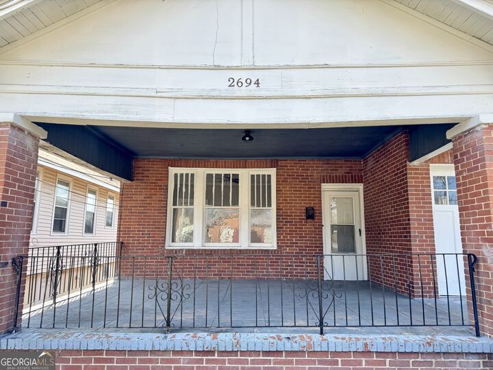 Property Photo: 2694 Cherokee Avenue GA 31204