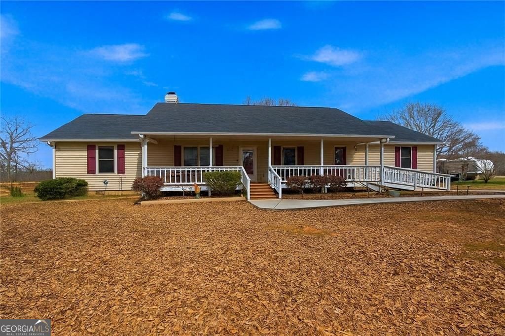 Property Photo:  298 Trestle Road  GA 30248 