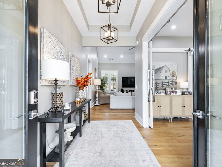 Property Photo:  5634 Autumn Flame Drive  GA 30517 