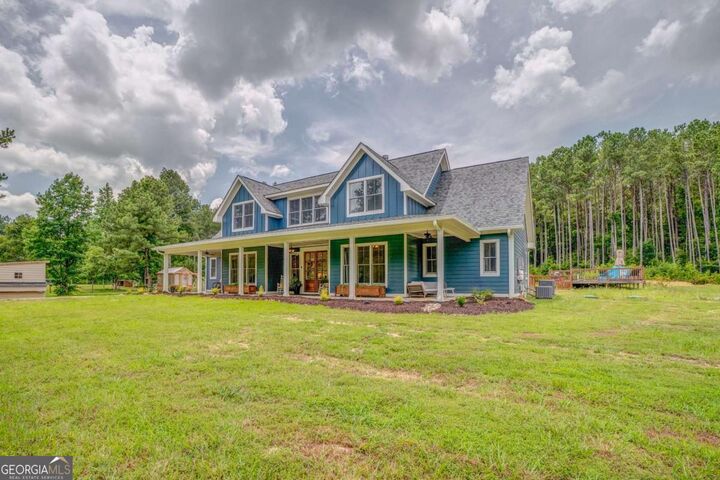 Property Photo:  318 Quail Hollow Drive NW  GA 30746 