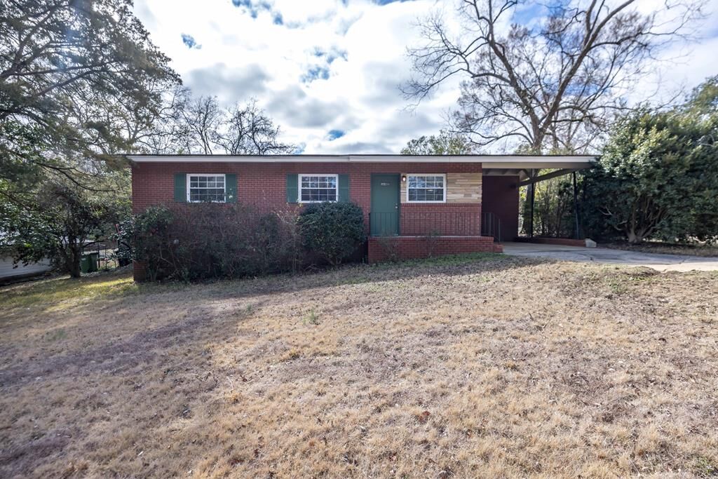 Property Photo:  4102 Norwood Drive  GA 31907 