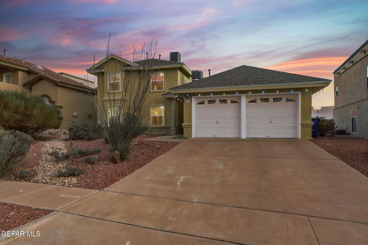 Property Photo:  6092 Los Siglos Drive  TX 79912 