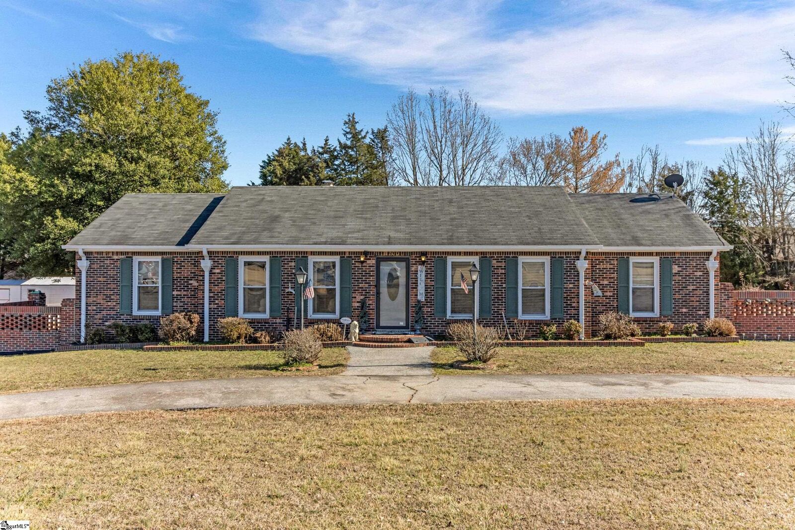 Property Photo: 200 Pleasant Drive SC 29642