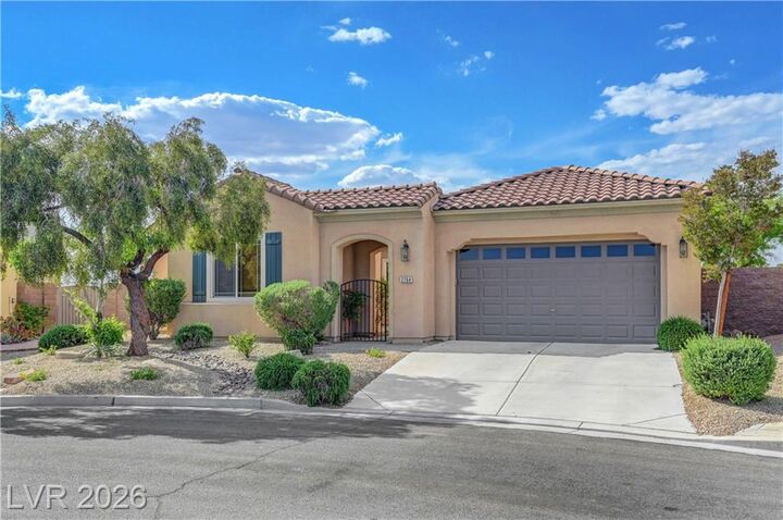Property Photo:  2764 Leys Burnett Avenue  NV 89044 