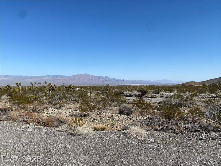 Property Photo:  5 Acres Barr Av Avenue  NV 89166 