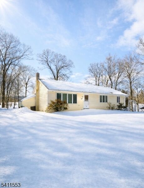 Property Photo: 76 Mount Hermon Rd NJ 07825