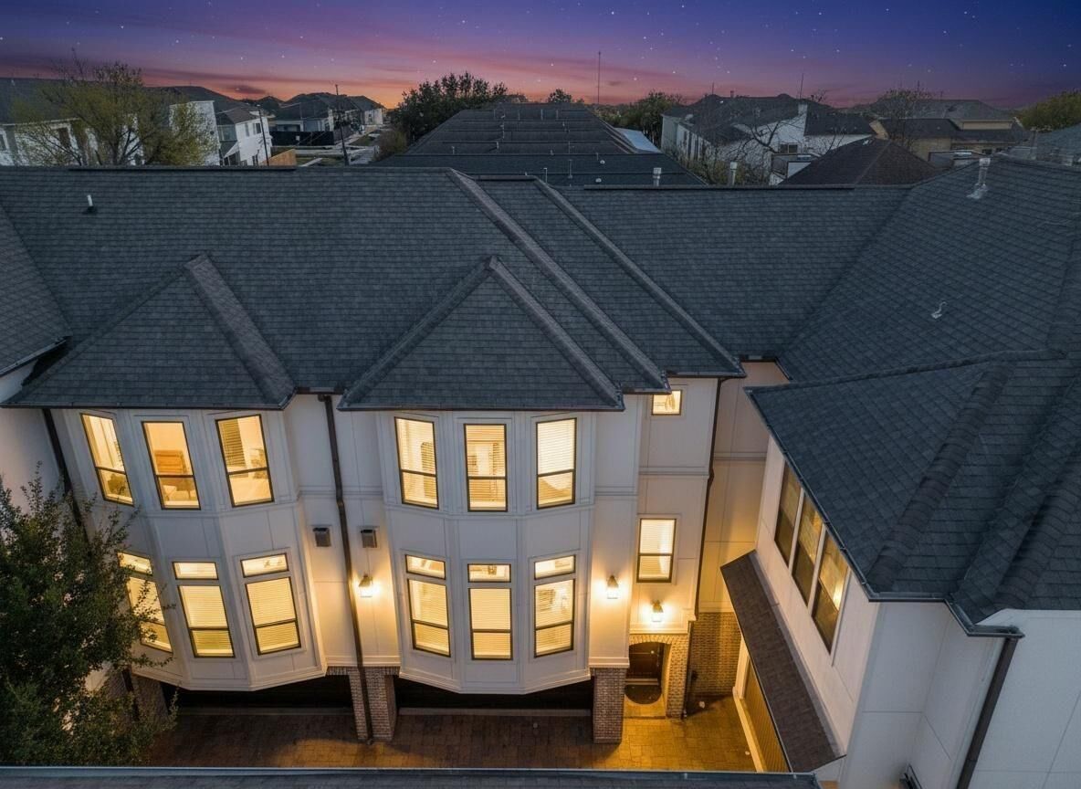 Property Photo: 5617 Kiam Street A TX 77007