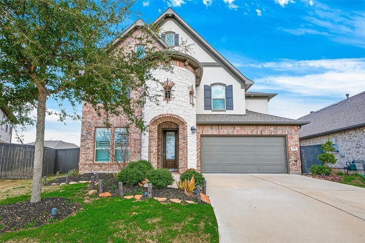 Property Photo: 2551 Artichoke Park Drive TX 77406