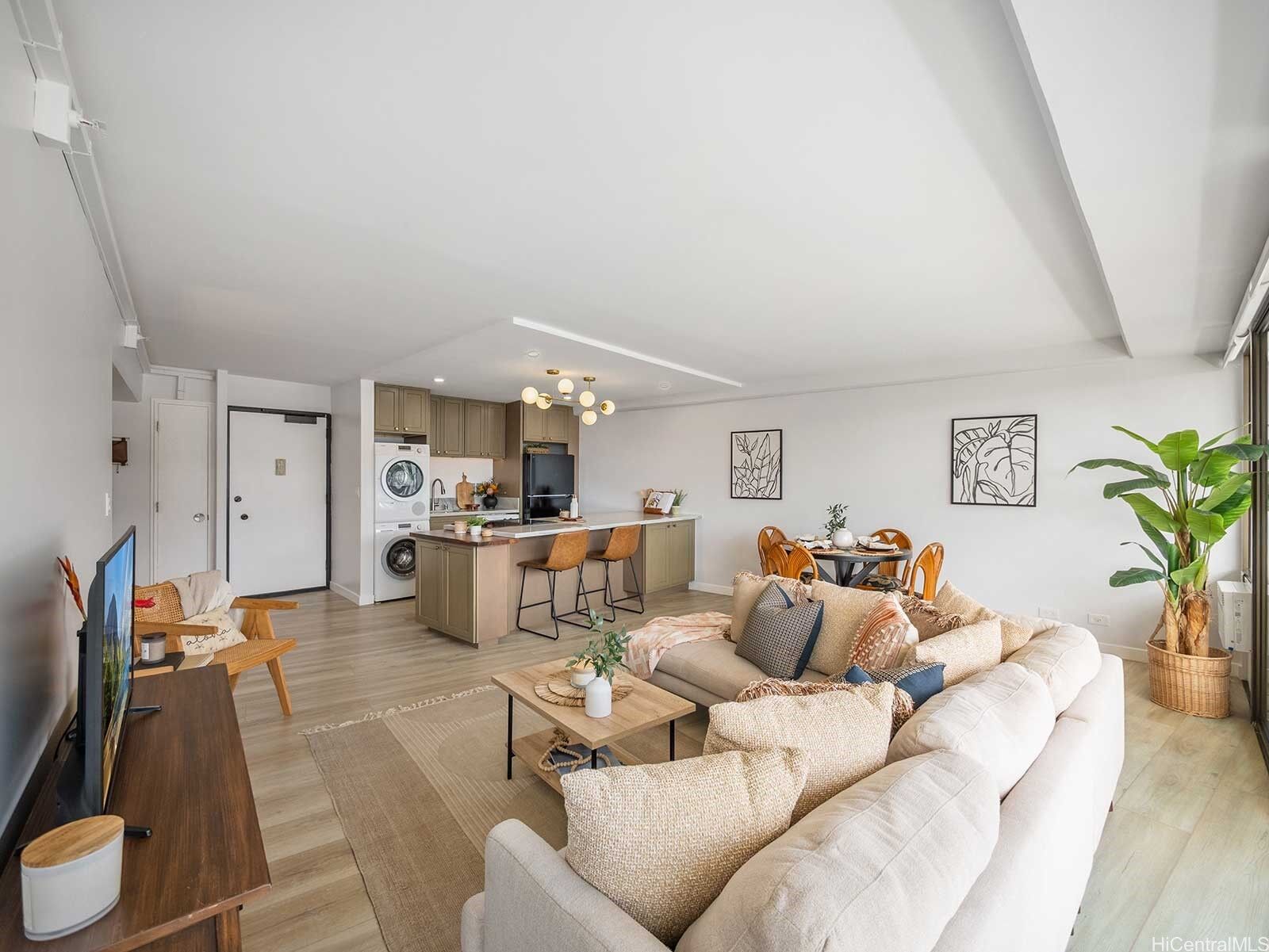 Property Photo:  2333 Kapiolani Boulevard 1803  HI 96826 