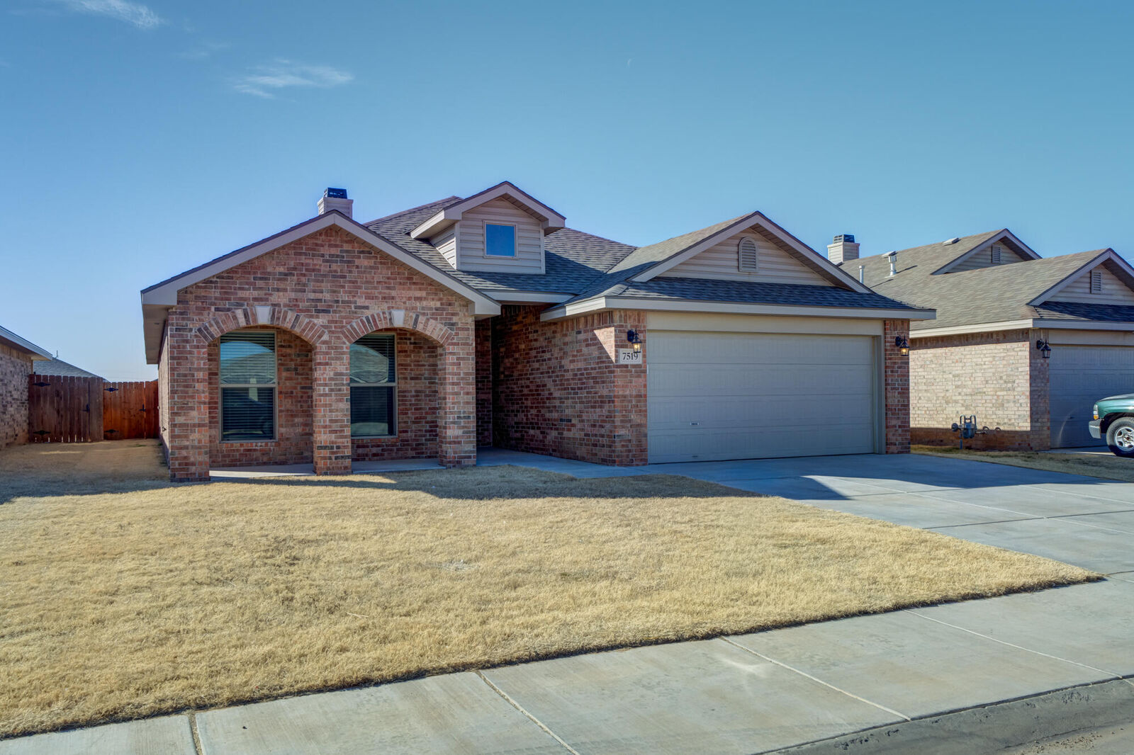 Property Photo:  7519 101st Street  TX 79424 