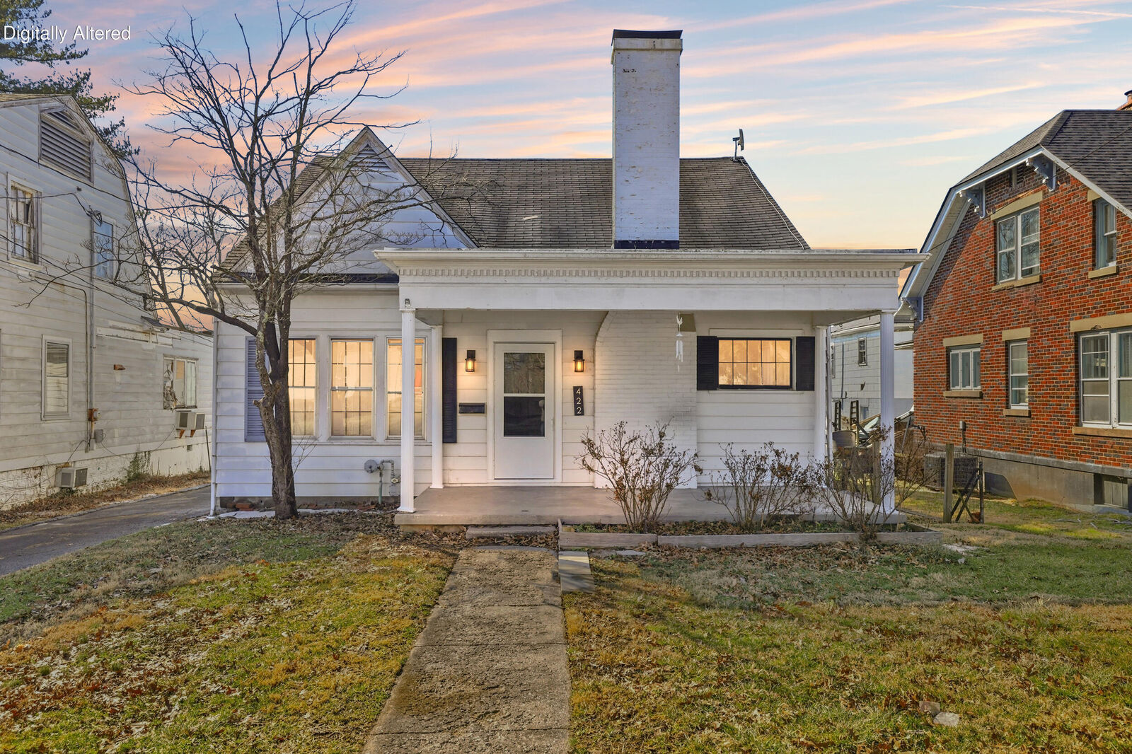 Property Photo: 422 Letcher Avenue KY 40475