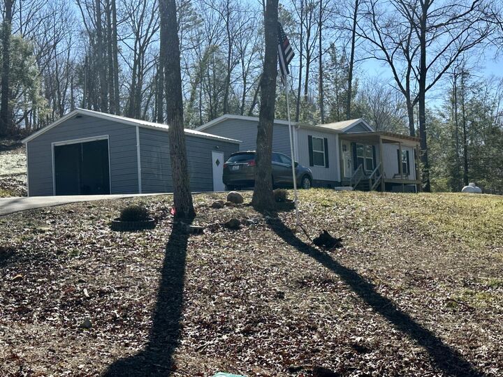 Property Photo:  1192 Fount Hubbard Road  KY 40741 