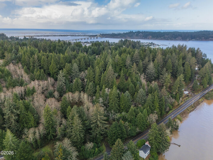 Property Photo:  1625 NE Alsea Hwy Highway  OR 97394 