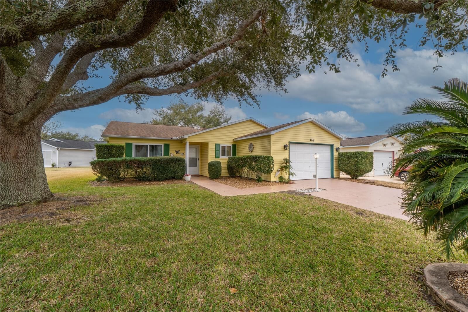 Property Photo: 342 San Marino Drive FL 32159