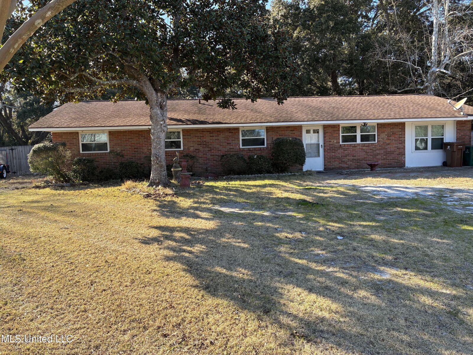 Property Photo: 3 Bainbridge Place MS 39560