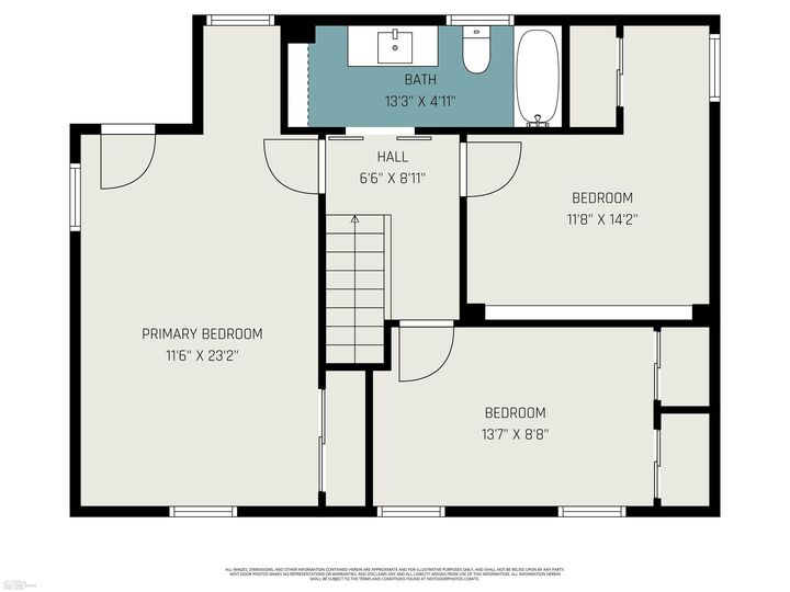 Property Photo: 5415 Sturbridge Road MI 48439