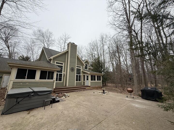Property Photo: 13217 Three Oaks Road MI 49125