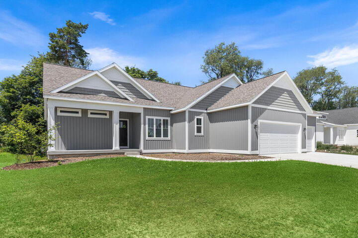 Property Photo: 10711 Greyhound Avenue MI 49401