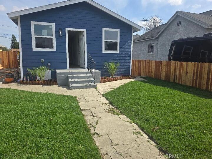 Property Photo: 10722 Anzac CA 90059