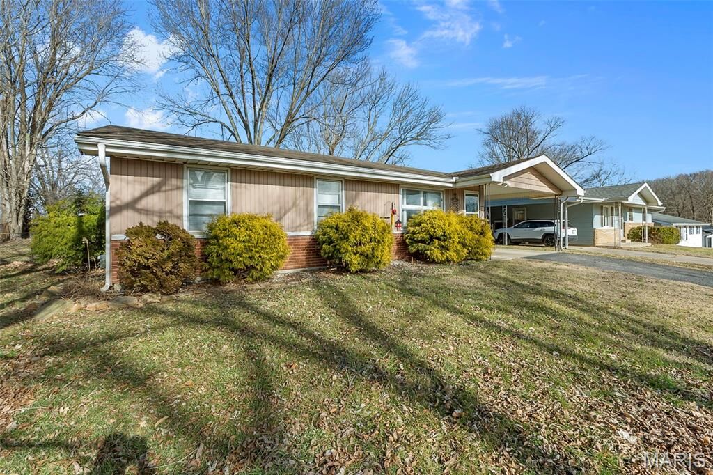Property Photo:  234 O'Connell  MO 63701 