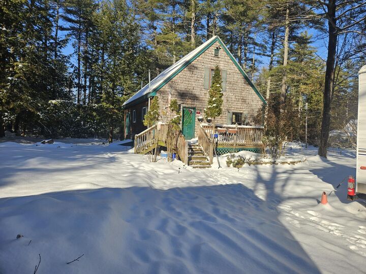 Property Photo: 3 Division Drive ME 04048