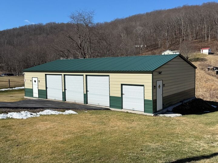 Property Photo:  383 Creasey Road  VA 24605 