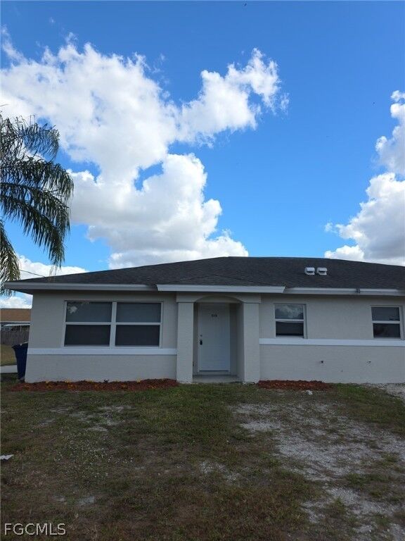 Property Photo:  1247 Bacon Avenue Unit A &Amp Unit B  FL 33913 