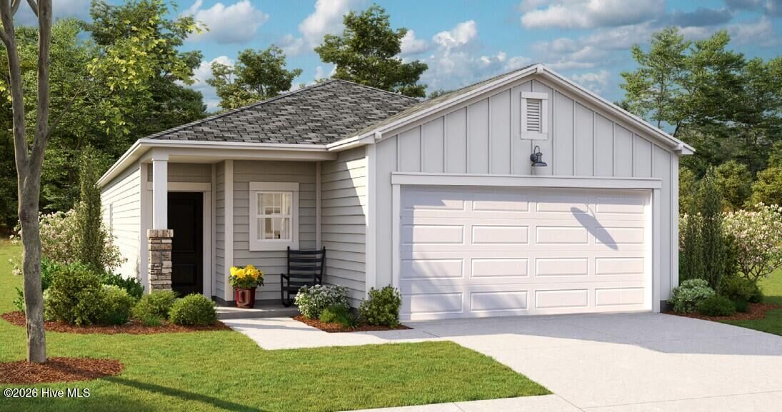 Property Photo:  1017 Harbor Drive Lot 41  NC 28467 