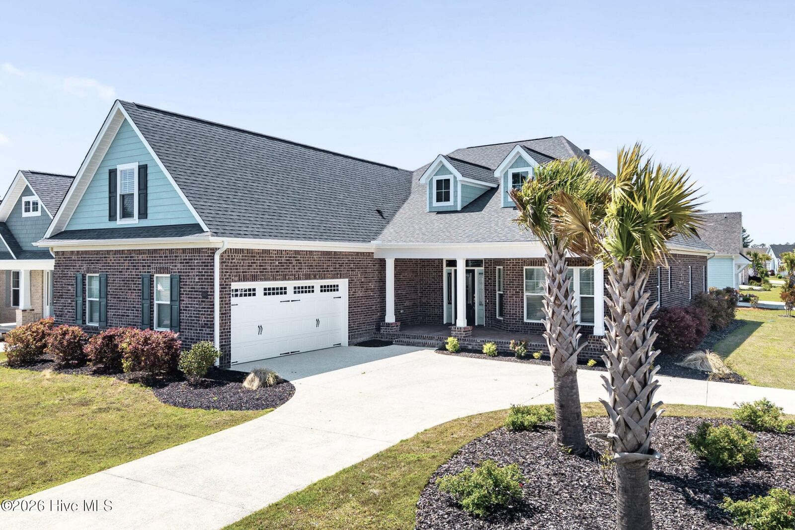 Property Photo: 2552 E Timber Crest Drive NE NC 28451