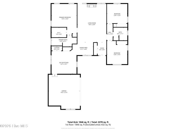 Property Photo:  104 Wilderness Court  NC 27376 