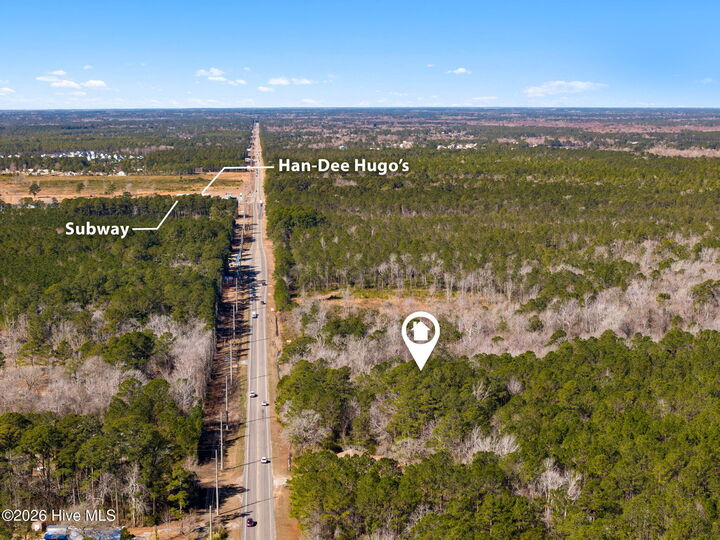 Property Photo: Tr-2 75.34 Ac NC 28422