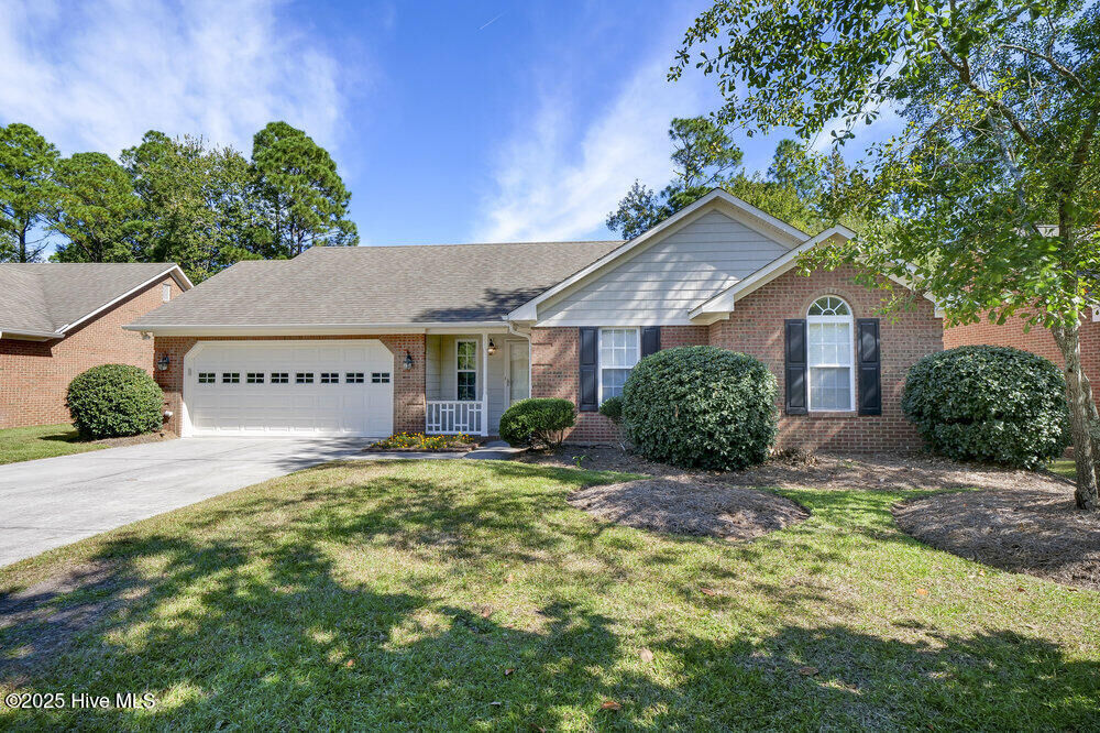 Property Photo:  1518 Whispering Woods Court  NC 28411 