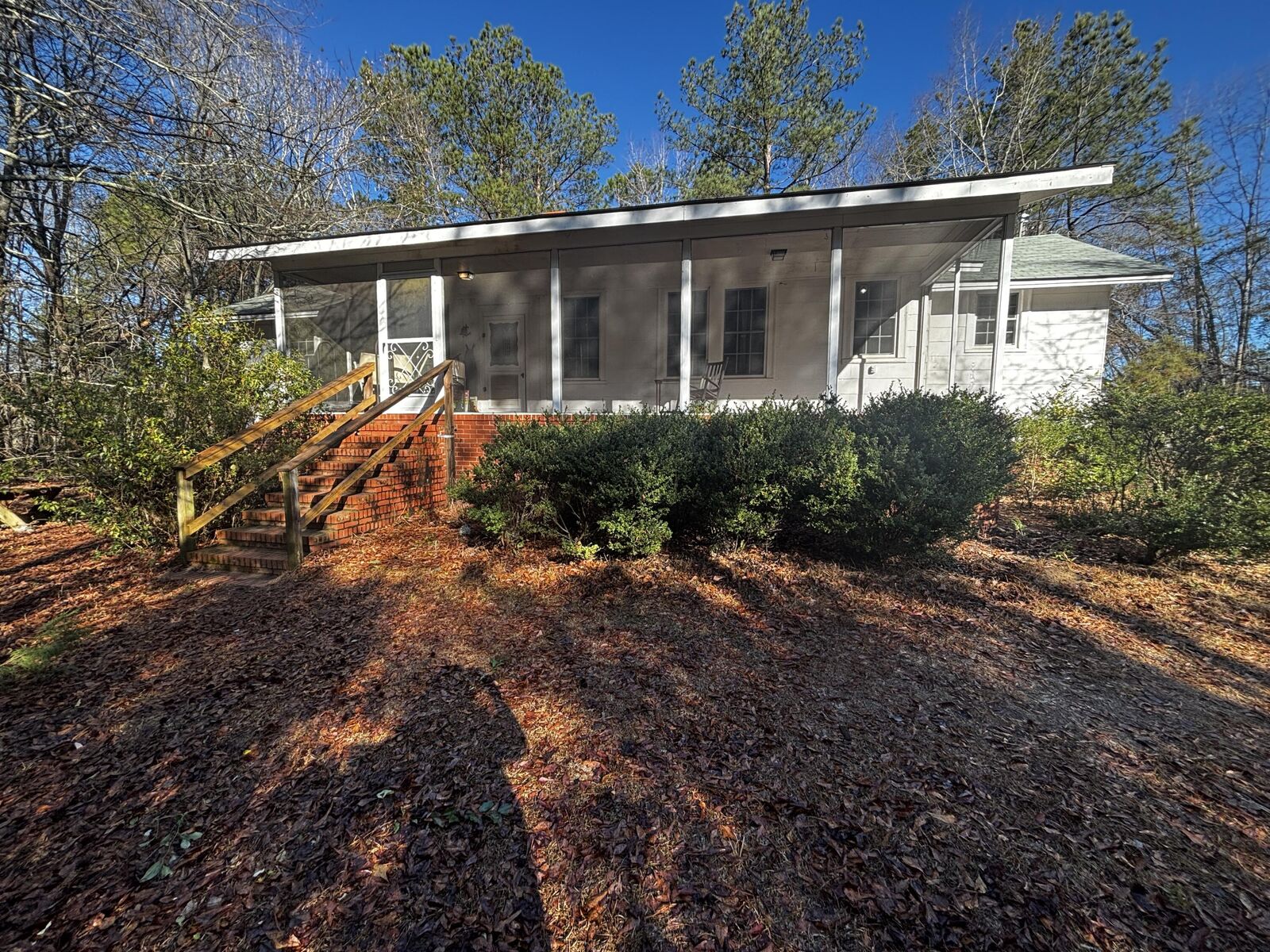 Property Photo: 189 Whiteoak Campground Road GA 30824