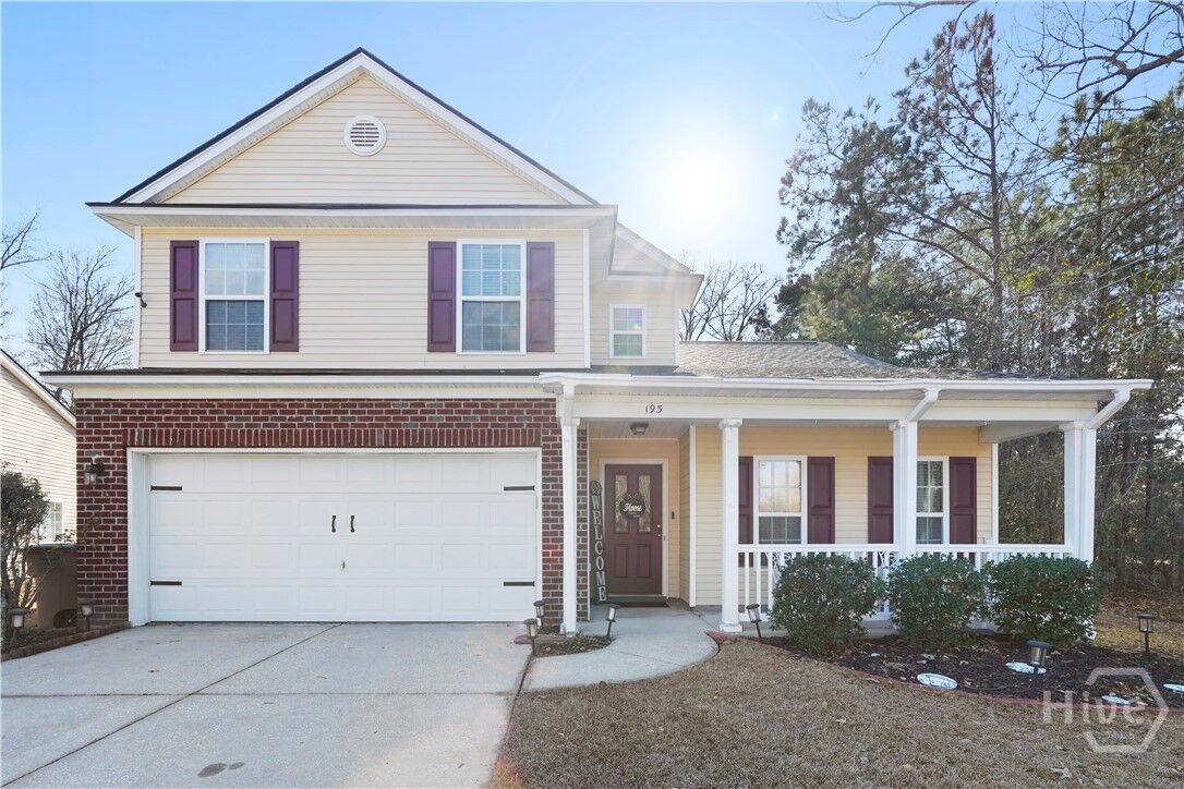 Property Photo:  193 Hamilton Grove Drive  GA 31322 