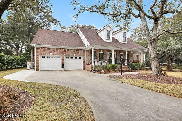 Property Photo:  6158 River Sound Circle  NC 28461 
