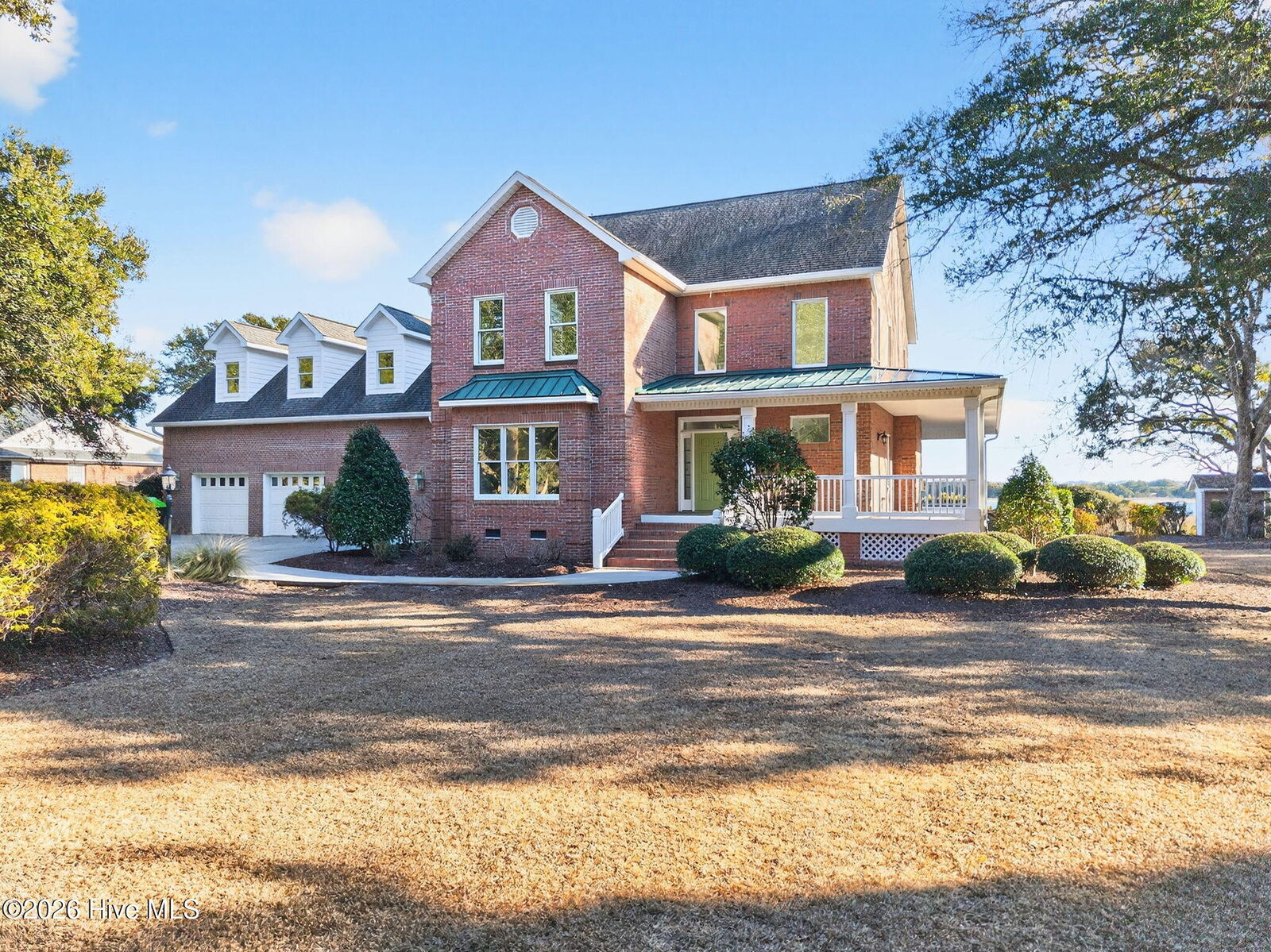 Property Photo:  305 Spring Branch Road SW  NC 28462 