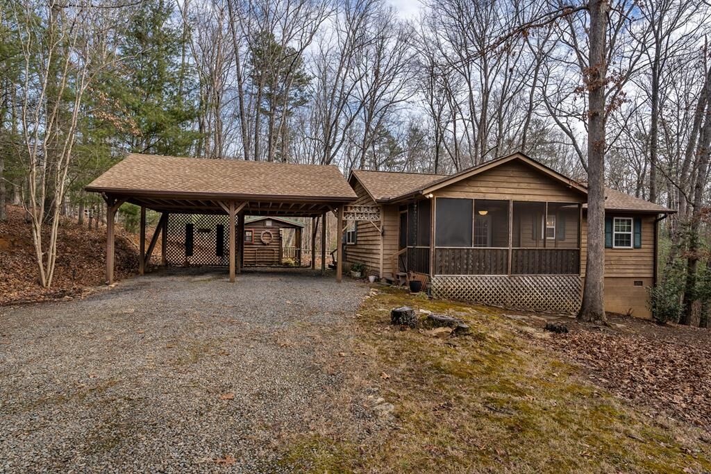 Property Photo: 114 Kinwood Trail NC 28906