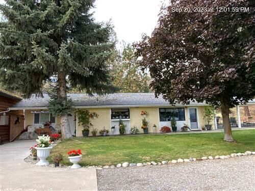 Property Photo: 41 Eagle Ln WA 99141