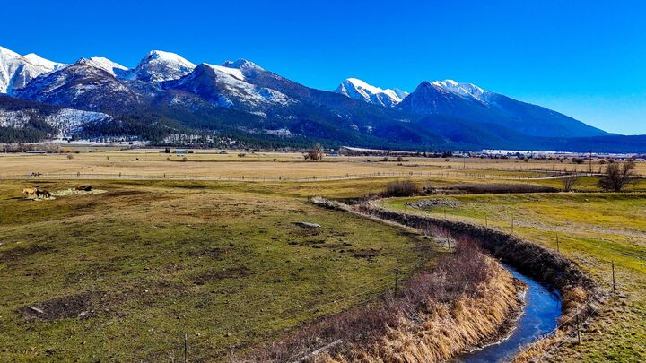 Property Photo: 59002 Hillside Road MT 59865