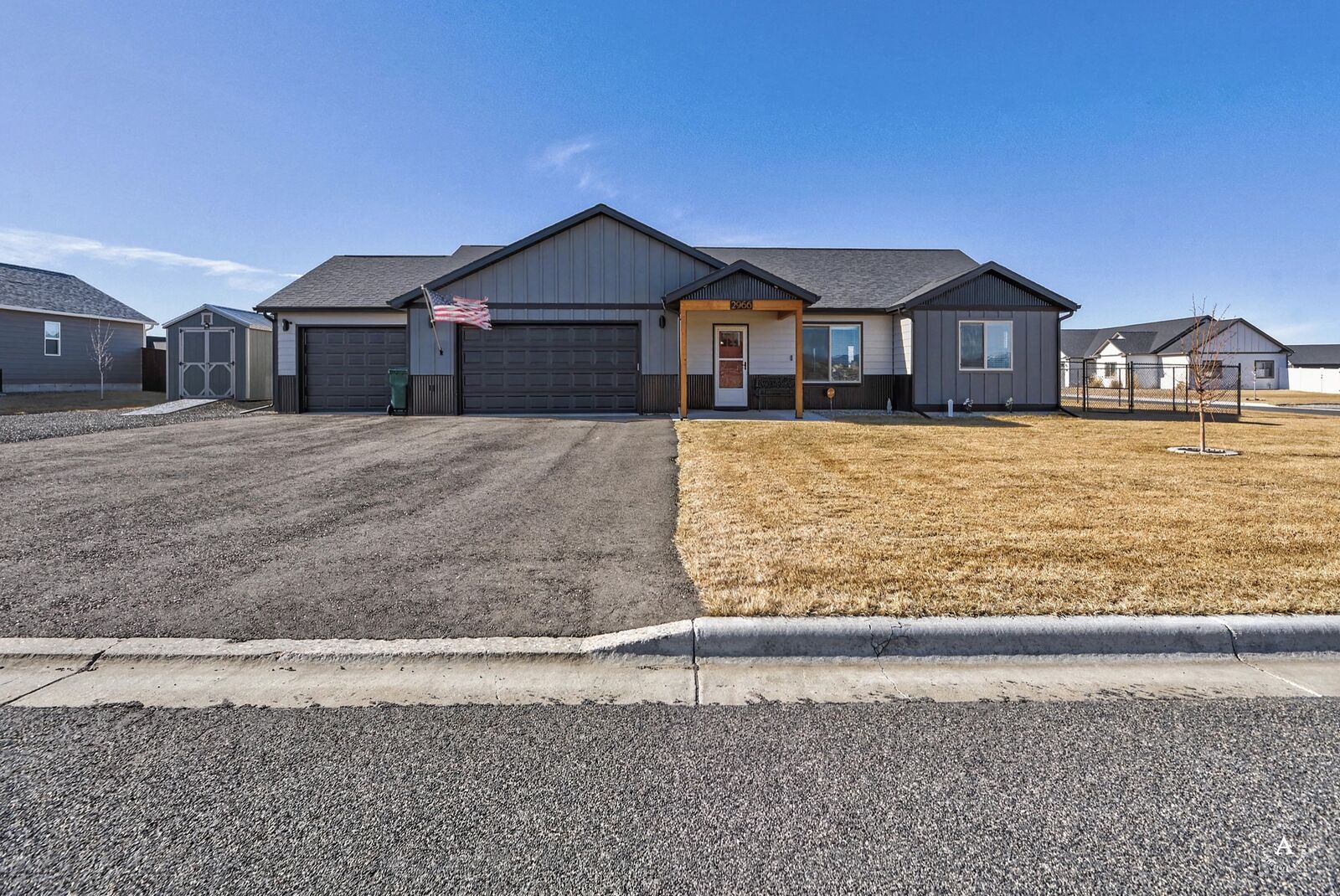 Property Photo: 2966 Vermillion Way MT 59635