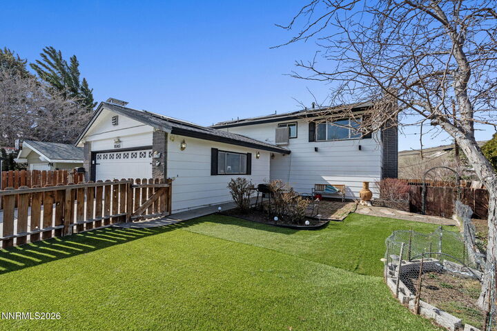 Property Photo: 3545 Buckhorn Way NV 89503