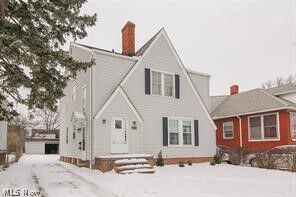 Property Photo:  3878 W 134th Street  OH 44111 